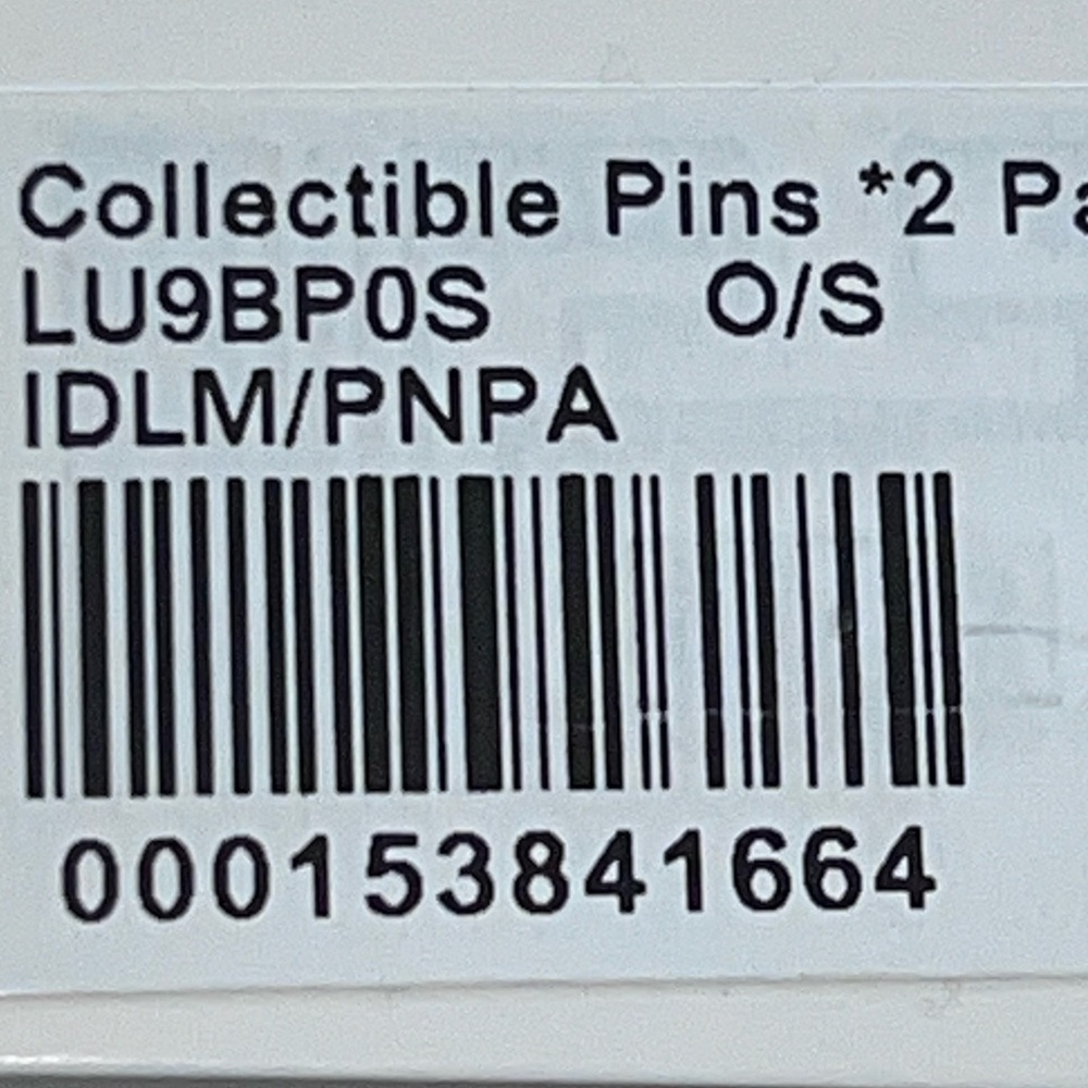 LULULEMON COLLECTIBLE PINS PACK OF 2 NWT - Picture 4 of 6